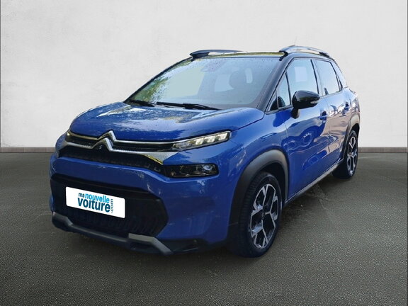 Occasion CITROEN C3 Aircross C3 Aircross PureTech 130 S&S EAT6 - Shine Pack