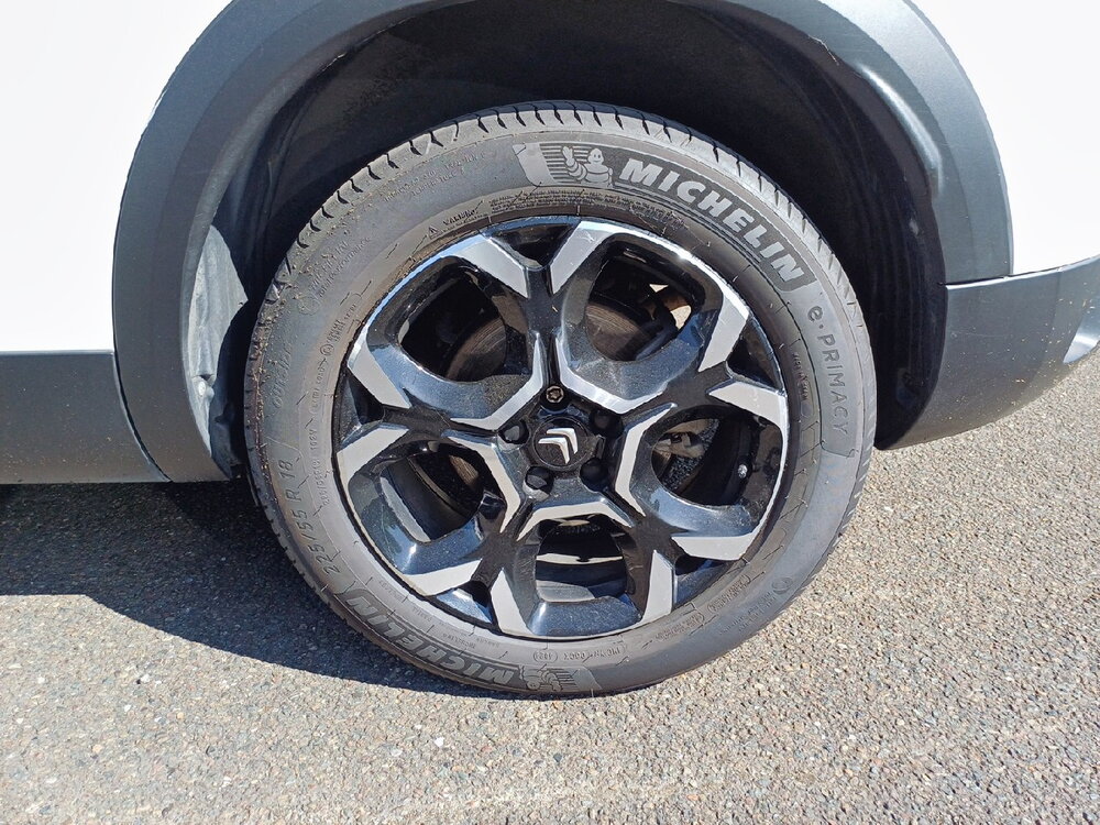 Occasion CITROEN C5 AirCross C5 Aircross Hybride Rechargeable 225 e-EAT8 - Feel Pack