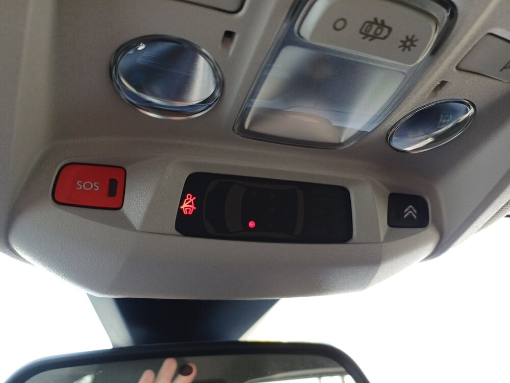 Occasion CITROEN C5 AirCross C5 Aircross Hybride Rechargeable 225 e-EAT8 - Feel Pack