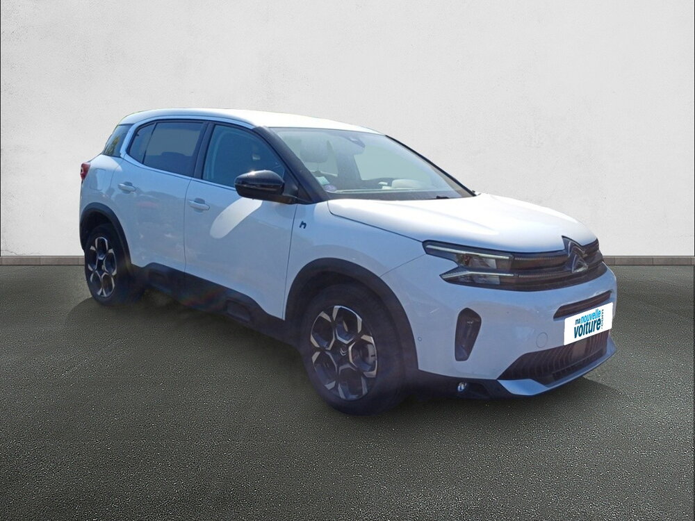 Occasion CITROEN C5 AirCross C5 Aircross Hybride Rechargeable 225 e-EAT8 - Feel Pack