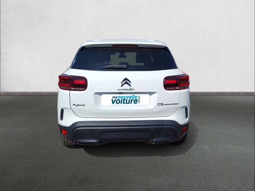 Occasion CITROEN C5 AirCross C5 Aircross Hybride Rechargeable 225 e-EAT8 - Feel Pack