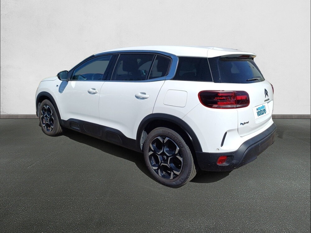 Occasion CITROEN C5 AirCross C5 Aircross Hybride Rechargeable 225 e-EAT8 - Feel Pack