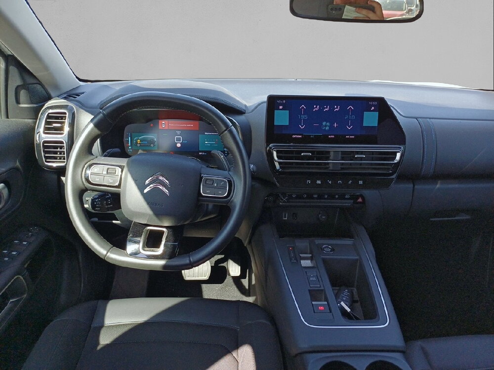 Occasion CITROEN C5 AirCross C5 Aircross Hybride Rechargeable 225 e-EAT8 - Feel Pack