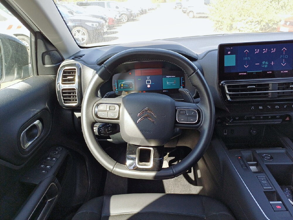 Occasion CITROEN C5 AirCross C5 Aircross Hybride Rechargeable 225 e-EAT8 - Feel Pack