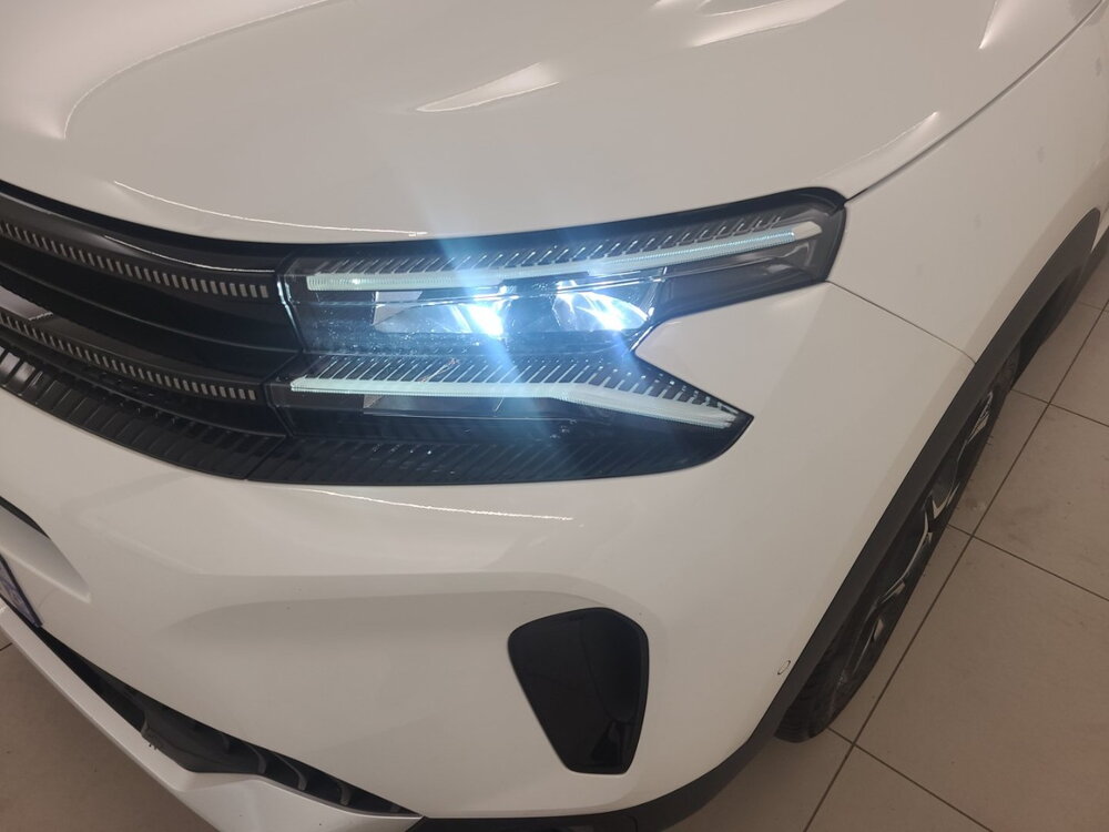 Occasion CITROEN C5 AirCross C5 Aircross Hybride Rechargeable 225 e-EAT8 - Feel Pack