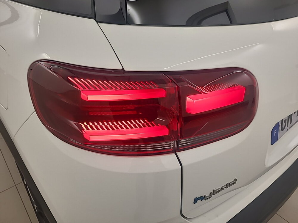 Occasion CITROEN C5 AirCross C5 Aircross Hybride Rechargeable 225 e-EAT8 - Feel Pack