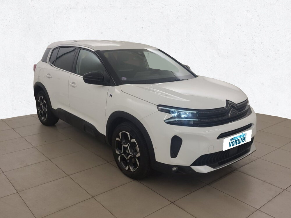 Occasion CITROEN C5 AirCross C5 Aircross Hybride Rechargeable 225 e-EAT8 - Feel Pack