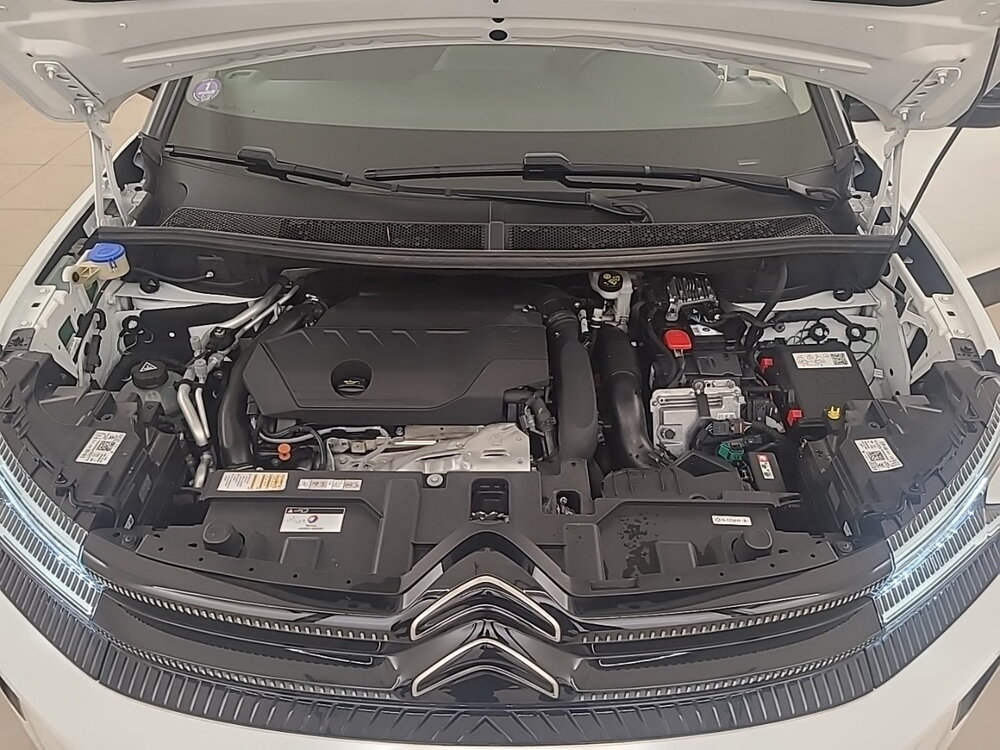 Occasion CITROEN C5 AirCross C5 Aircross Hybride Rechargeable 225 e-EAT8 - Feel Pack