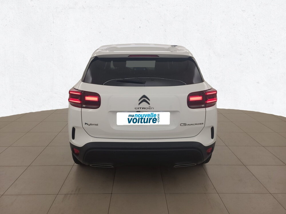 Occasion CITROEN C5 AirCross C5 Aircross Hybride Rechargeable 225 e-EAT8 - Feel Pack