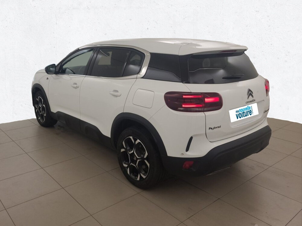 Occasion CITROEN C5 AirCross C5 Aircross Hybride Rechargeable 225 e-EAT8 - Feel Pack