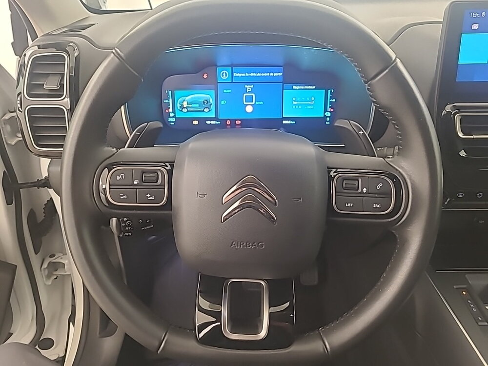 Occasion CITROEN C5 AirCross C5 Aircross Hybride Rechargeable 225 e-EAT8 - Feel Pack