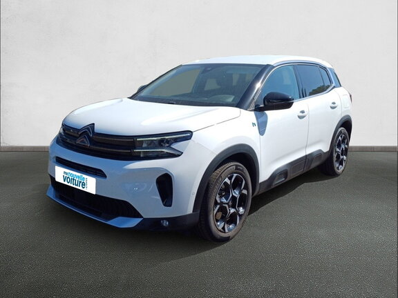 Occasion CITROEN C5 AirCross C5 Aircross Hybride Rechargeable 225 e-EAT8 - Feel Pack
