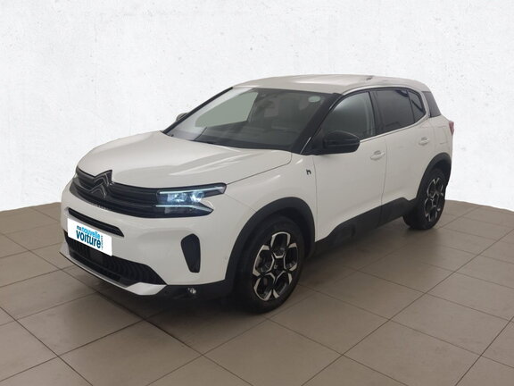 Occasion CITROEN C5 AirCross C5 Aircross Hybride Rechargeable 225 e-EAT8 - Feel Pack