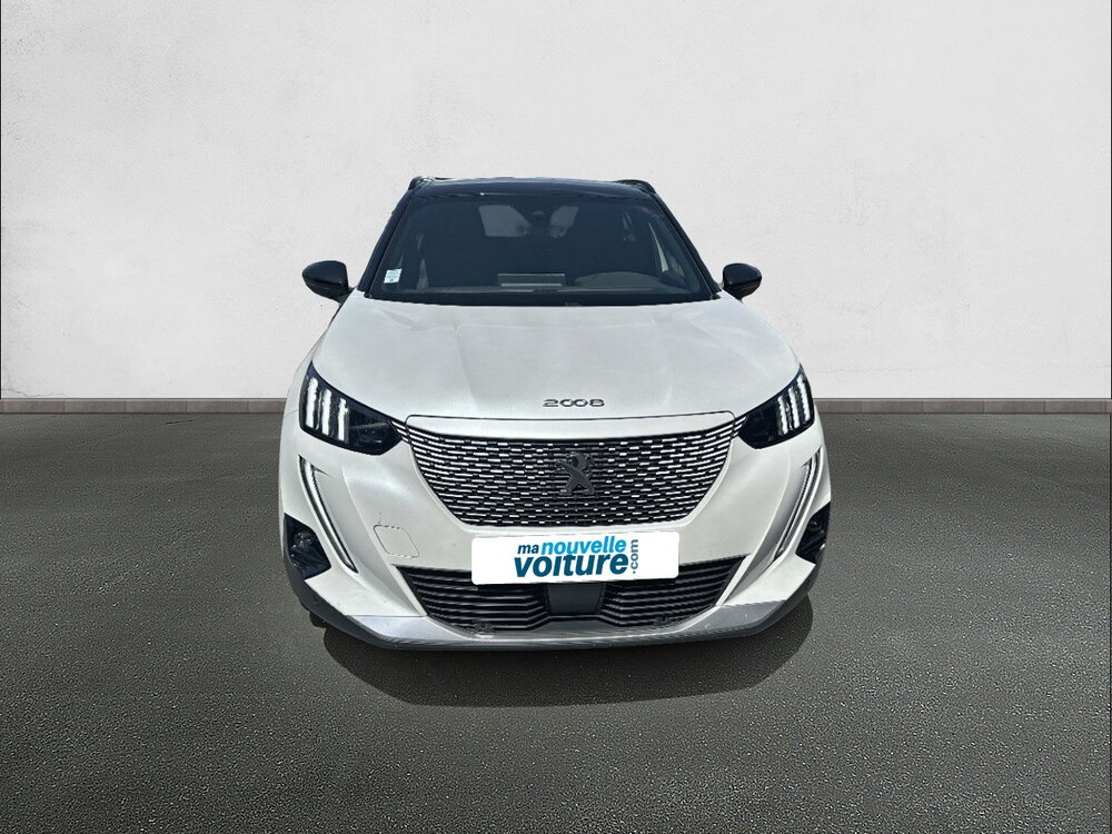 Occasion PEUGEOT 2008 2008 Electrique 136 ch - GT