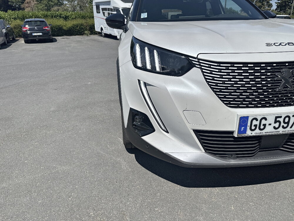 Occasion PEUGEOT 2008 2008 Electrique 136 ch - GT