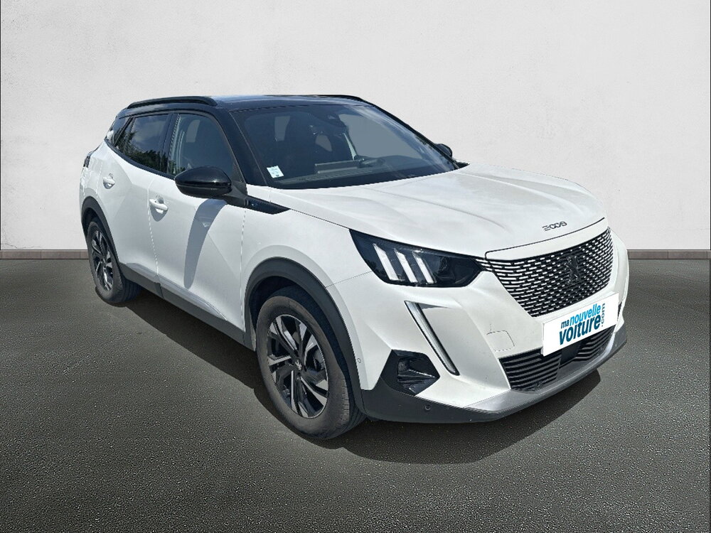 Occasion PEUGEOT 2008 2008 Electrique 136 ch - GT
