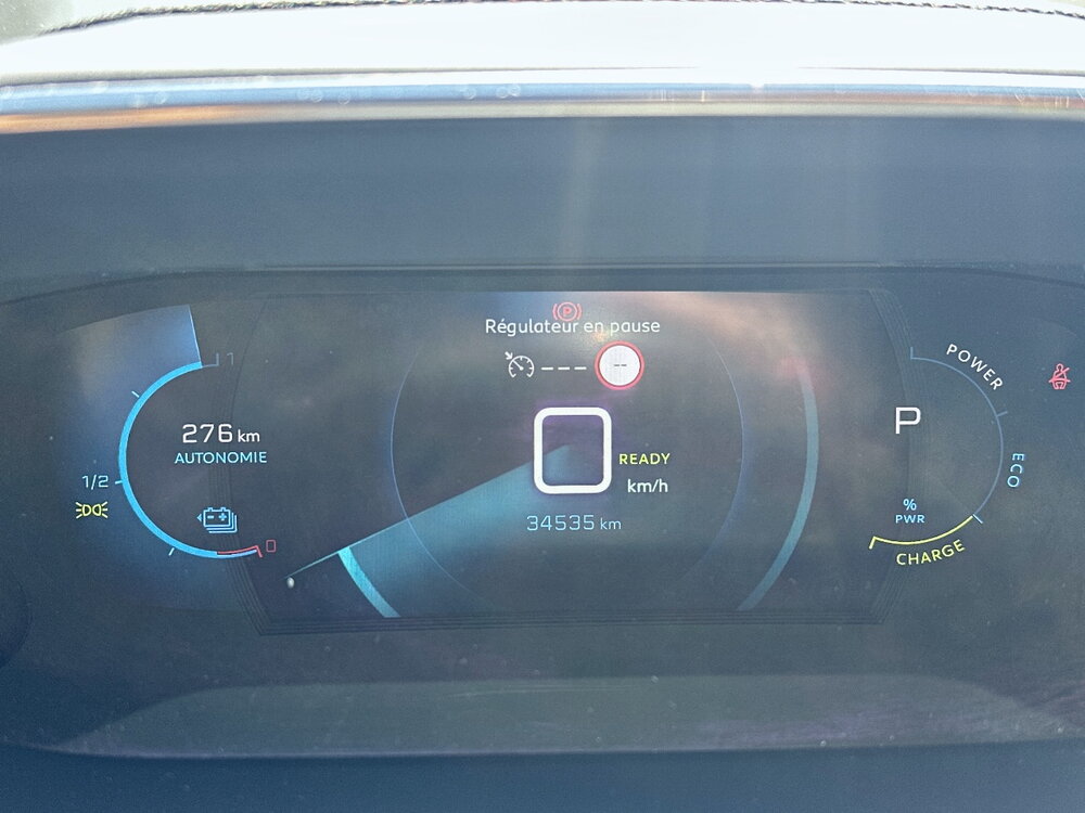 Occasion PEUGEOT 2008 2008 Electrique 136 ch - GT