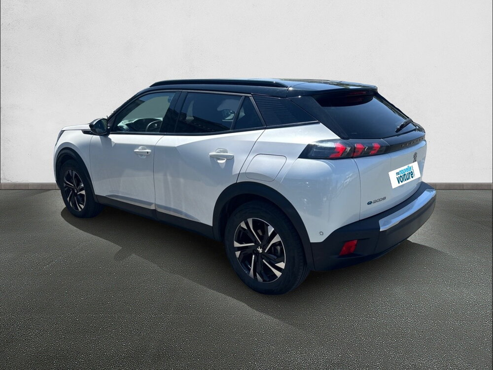 Occasion PEUGEOT 2008 2008 Electrique 136 ch - GT