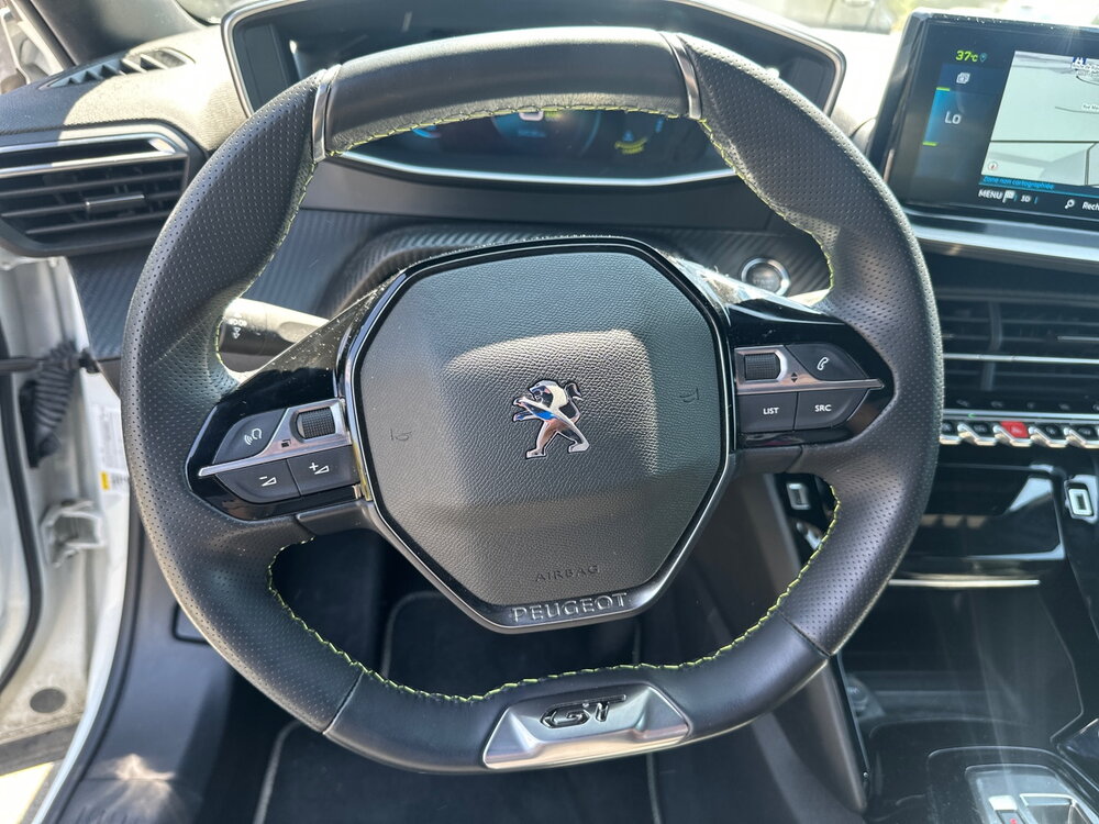 Occasion PEUGEOT 2008 2008 Electrique 136 ch - GT