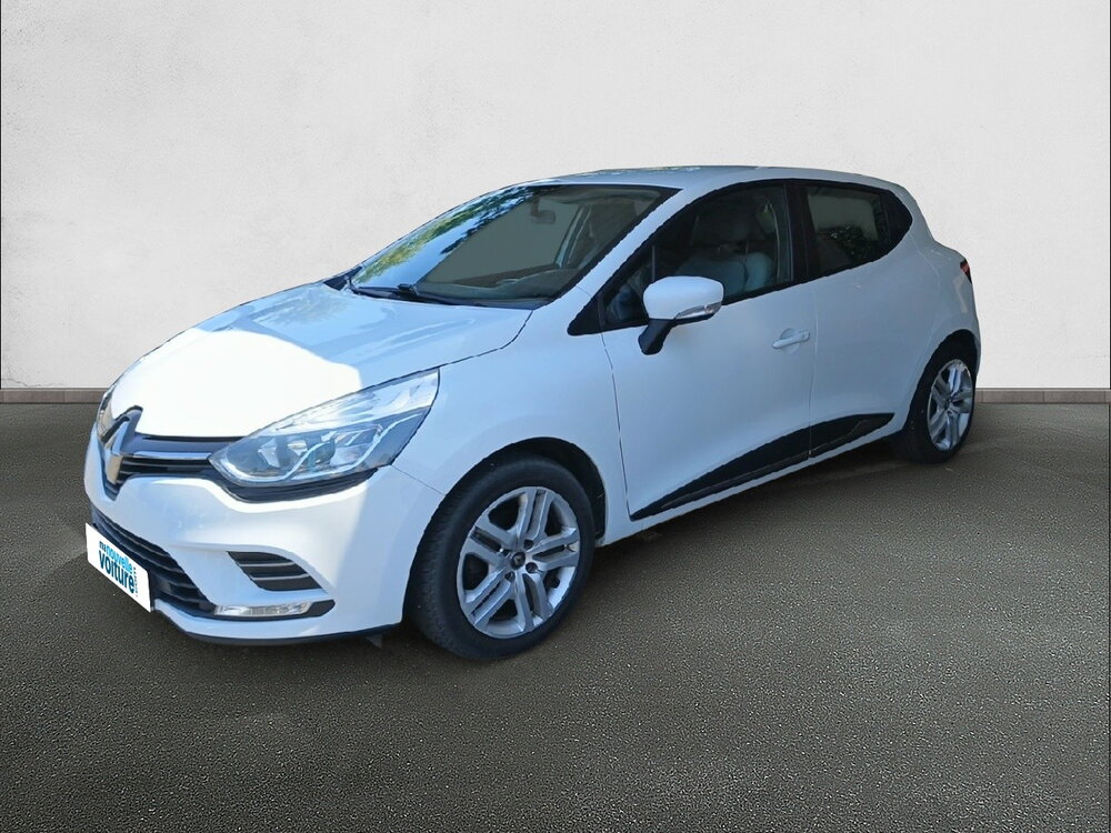 Occasion RENAULT Clio IV Clio TCe 75 - 19 - Génération