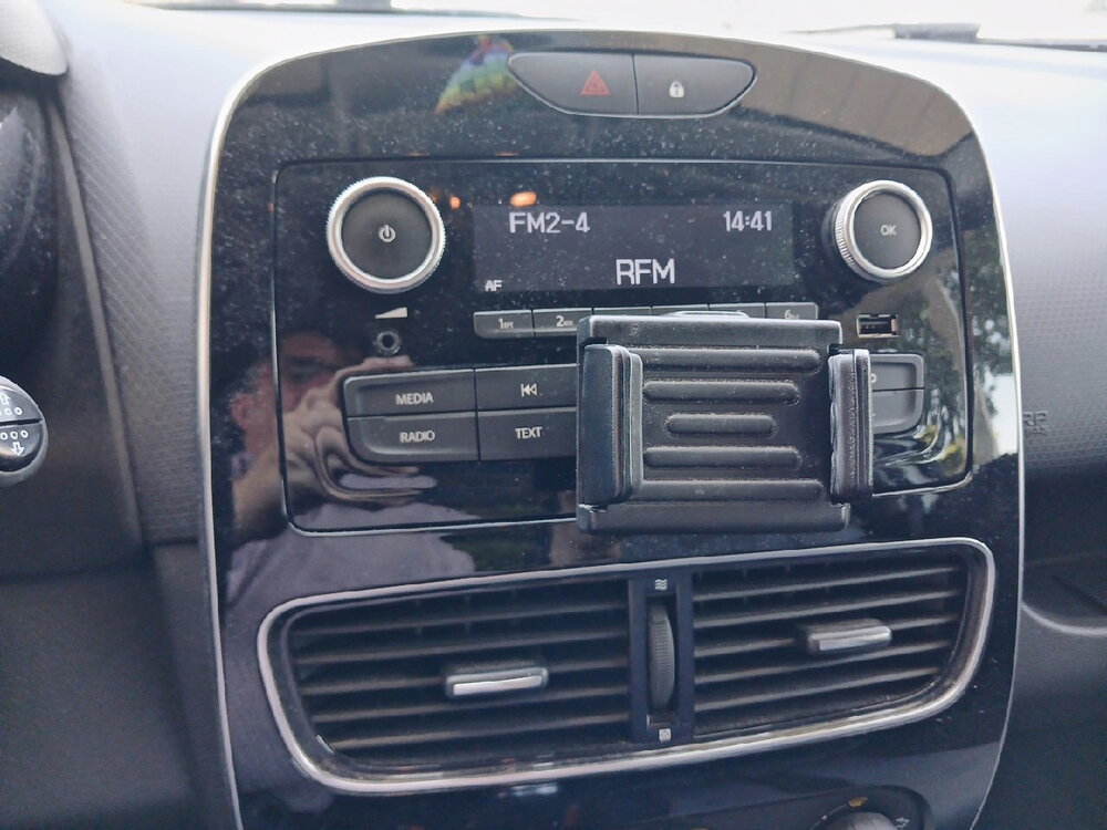 Occasion RENAULT Clio IV Clio TCe 75 - 19 - Génération