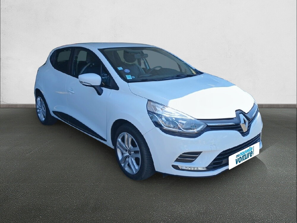 Occasion RENAULT Clio IV Clio TCe 75 - 19 - Génération