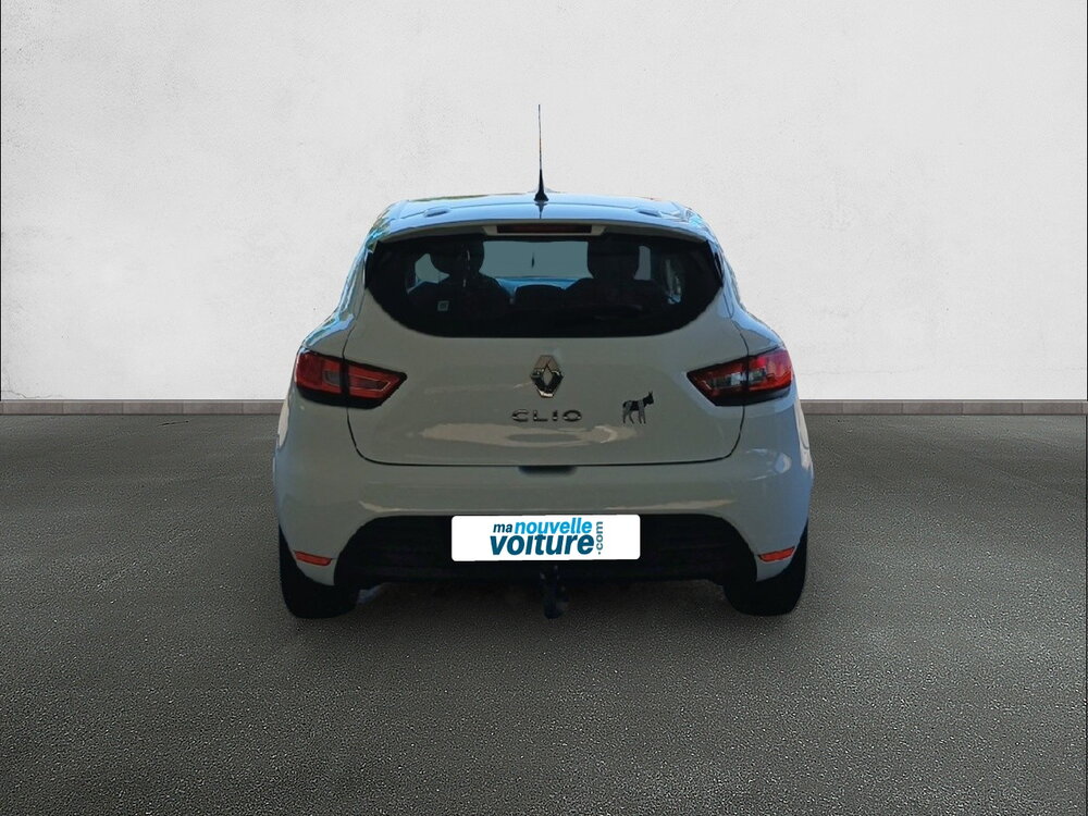 Occasion RENAULT Clio IV Clio TCe 75 - 19 - Génération