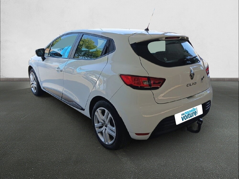 Occasion RENAULT Clio IV Clio TCe 75 - 19 - Génération