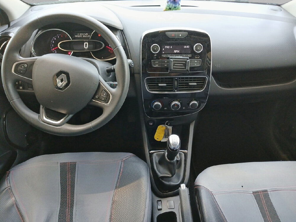 Occasion RENAULT Clio IV Clio TCe 75 - 19 - Génération