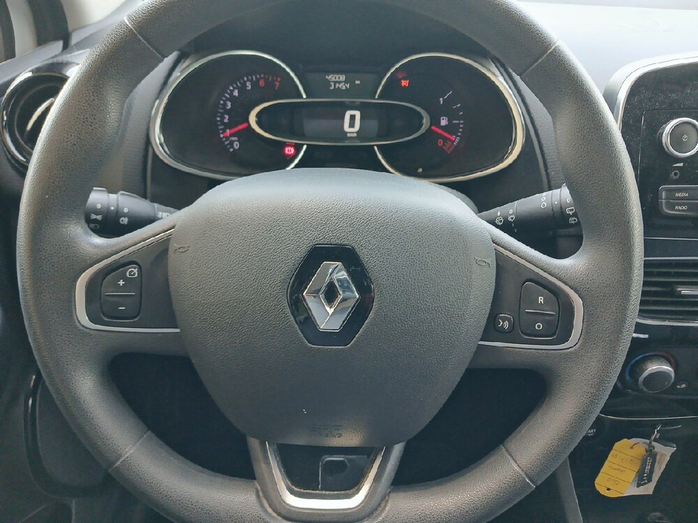 Occasion RENAULT Clio IV Clio TCe 75 - 19 - Génération