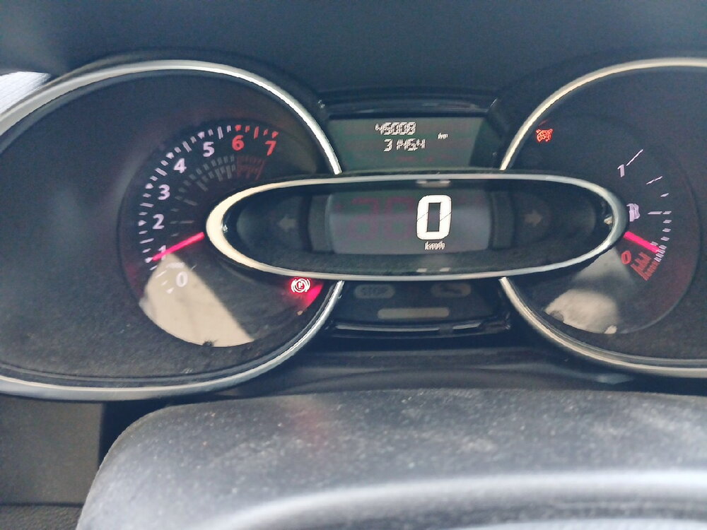 Occasion RENAULT Clio IV Clio TCe 75 - 19 - Génération