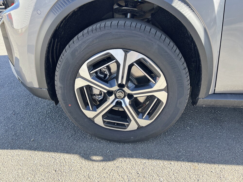Occasion CITROEN C3 Aircross C3 Aircross Hybride 145 e-DCS6 - Max