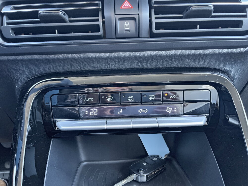 Occasion CITROEN C3 Aircross C3 Aircross Hybride 145 e-DCS6 - Max
