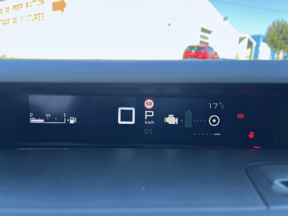 Occasion CITROEN C3 Aircross C3 Aircross Hybride 145 e-DCS6 - Max
