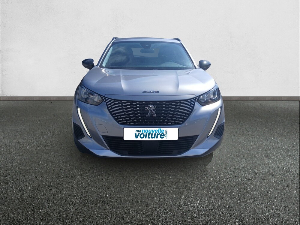 Occasion PEUGEOT 2008 2008 Electrique 136 ch - Style