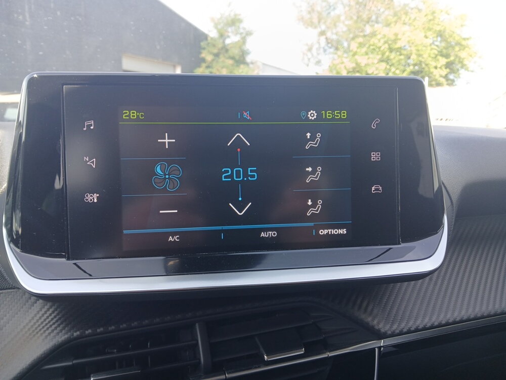 Occasion PEUGEOT 2008 2008 Electrique 136 ch - Style