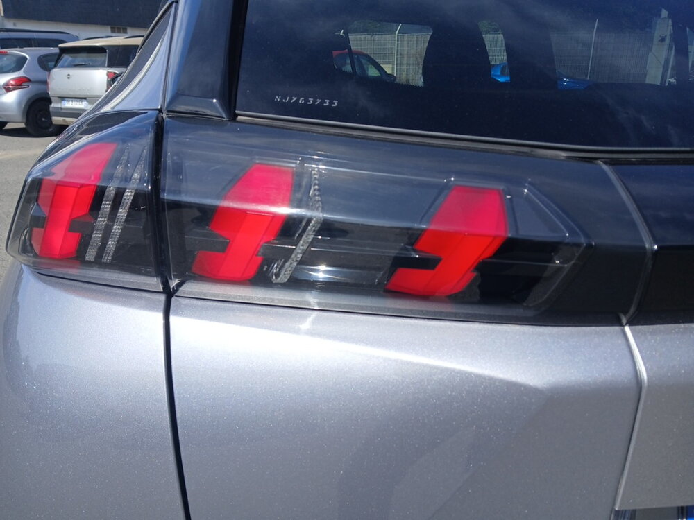 Occasion PEUGEOT 2008 2008 Electrique 136 ch - Style