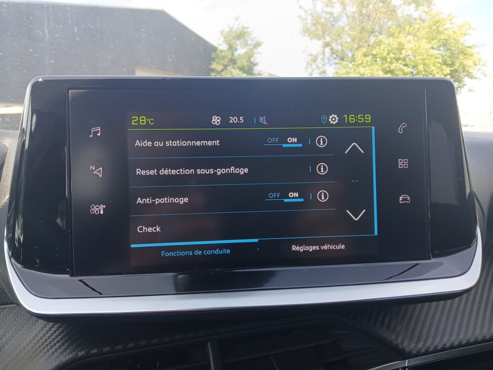Occasion PEUGEOT 2008 2008 Electrique 136 ch - Style
