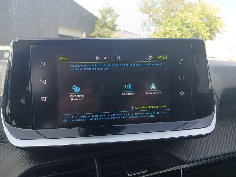 Occasion PEUGEOT 2008 2008 Electrique 136 ch - Style