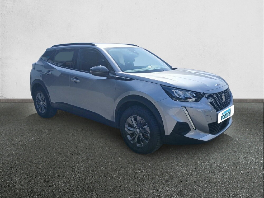 Occasion PEUGEOT 2008 2008 Electrique 136 ch - Style