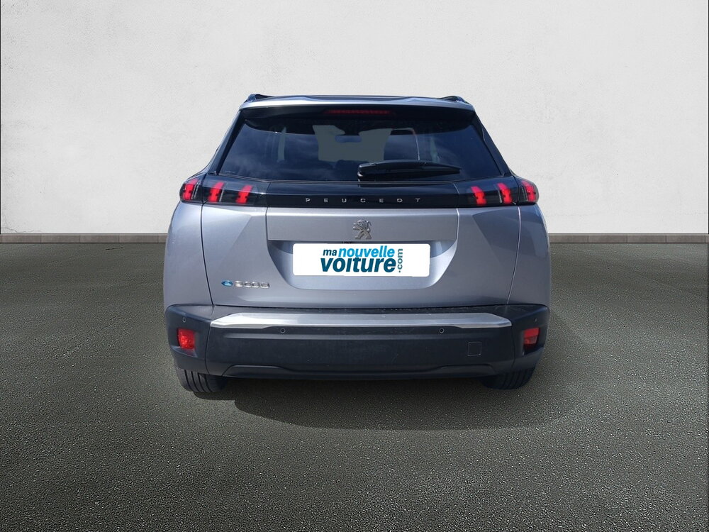 Occasion PEUGEOT 2008 2008 Electrique 136 ch - Style