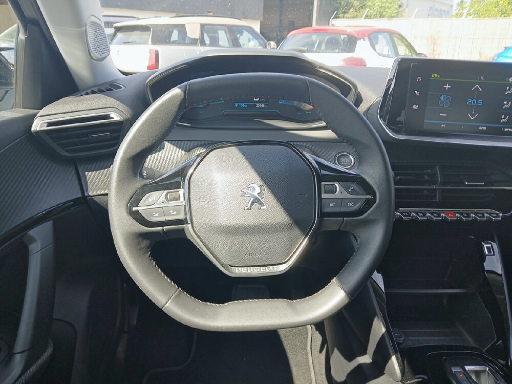 Occasion PEUGEOT 2008 2008 Electrique 136 ch - Style