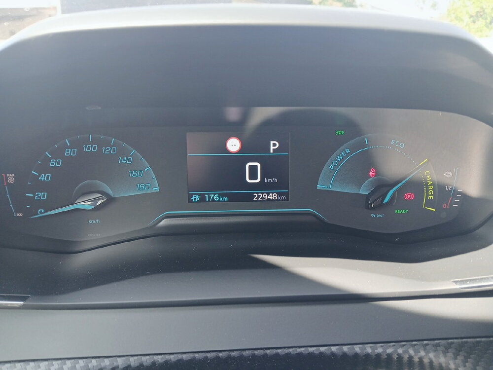 Occasion PEUGEOT 2008 2008 Electrique 136 ch - Style