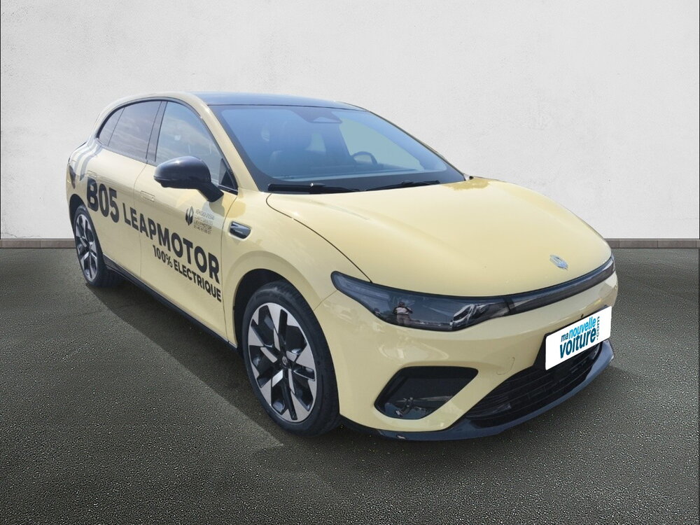 Occasion LEAPMOTOR B05 B05 Pro Max 67.1 kWh - Design