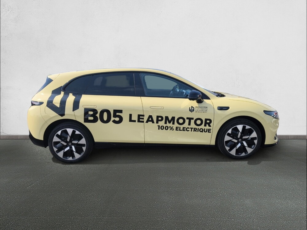 Occasion LEAPMOTOR B05 B05 Pro Max 67.1 kWh - Design