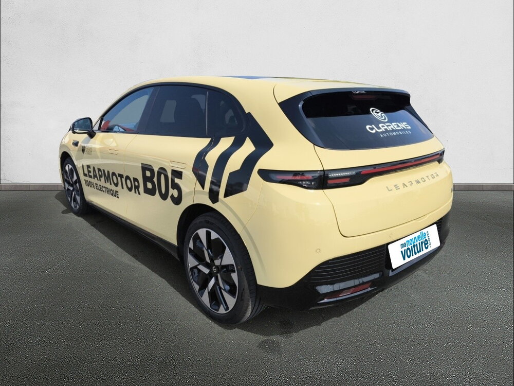 Occasion LEAPMOTOR B05 B05 Pro Max 67.1 kWh - Design