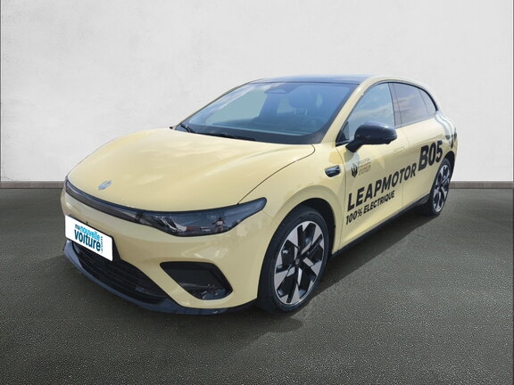 Occasion LEAPMOTOR B05 B05 Pro Max 67.1 kWh - Design