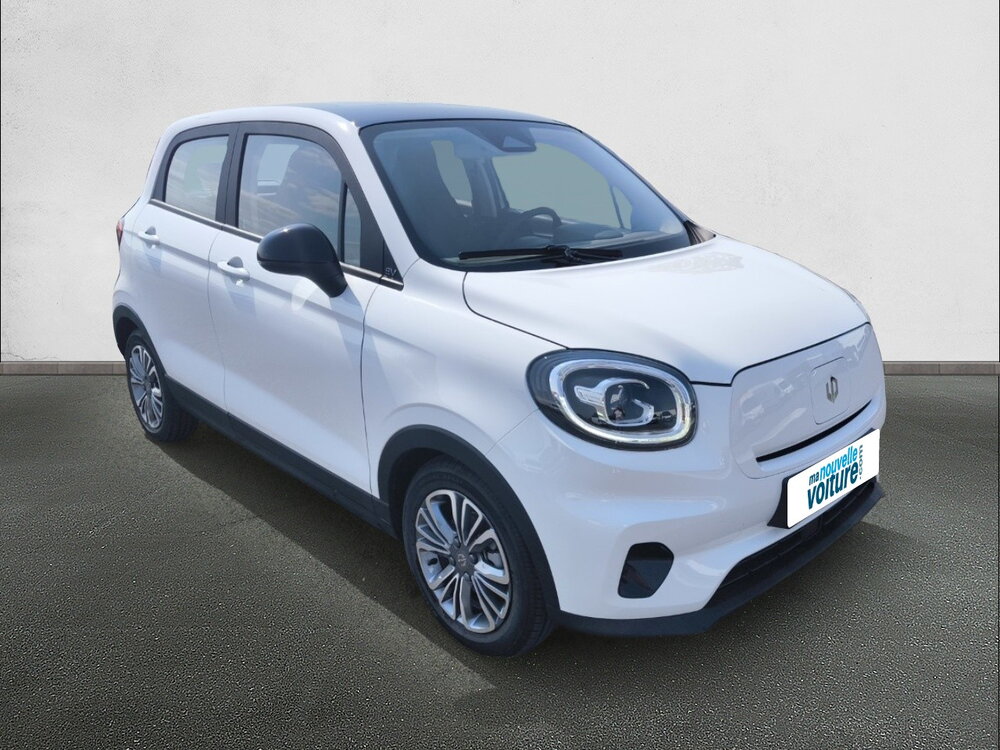 Occasion LEAPMOTOR T03 T03 - Design