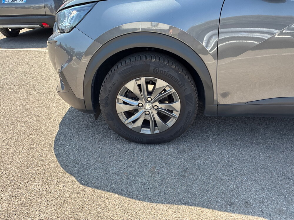 Occasion PEUGEOT 2008 2008 PureTech 130 S&S EAT8 - Style