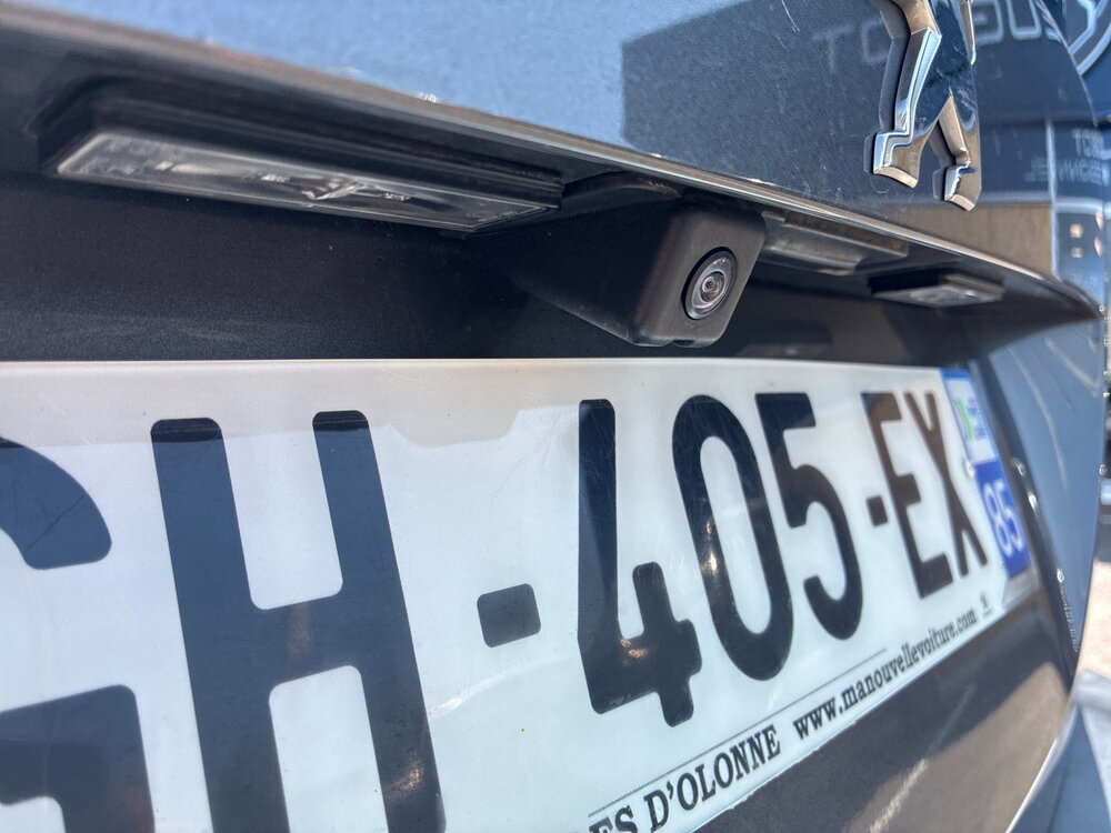 Occasion PEUGEOT 2008 2008 PureTech 130 S&S EAT8 - Style